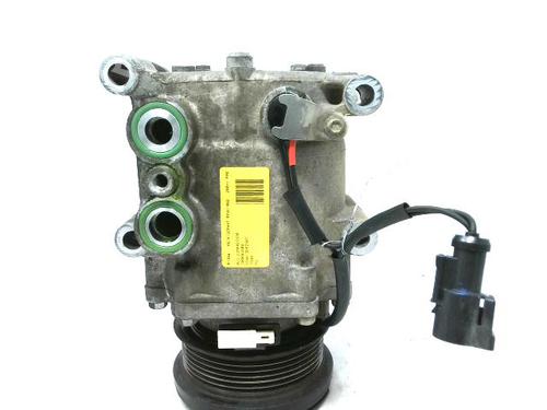AC compressor FORD FIESTA V (JH_, JD_) 1.4 16V | BP20915964M34 