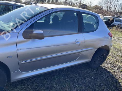 Front left window mechanism PEUGEOT 206 Hatchback (2A/C) 1.9 D | BP20913037C22 
