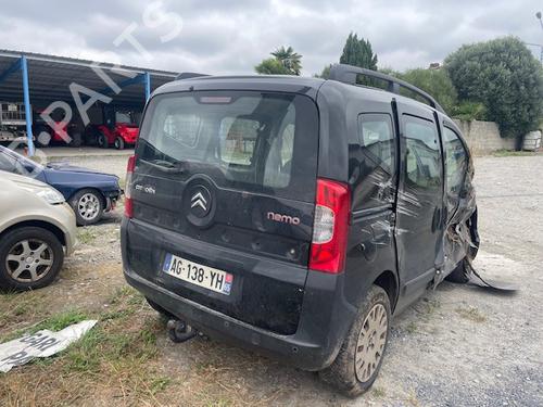 Left taillight CITROËN NEMO MPV 1.4 HDi | BP29407366C34  - Image 17