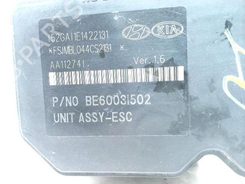 ABS pump HYUNDAI i40 I CW (VF) 1.7 CRDi | BP20916069M43 