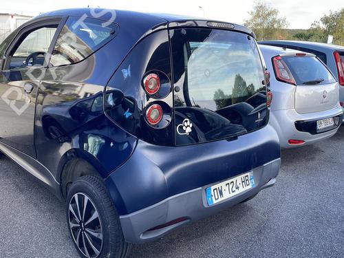 Right sun visor BLUECAR BLUEUTILITY EV50 | BP33432583I2  - Image 8