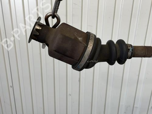 Used Right front driveshaft Right front driveshaft RENAULT TWINGO II (CN0_) 1.2 16V (CN04, CN0B) (75 hp) 27186203 27186203