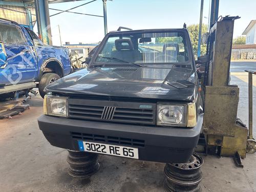Brugte FIAT PANDA (141_) 900 4933522