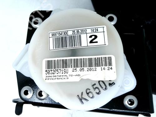 Rear right seatbelt CITROËN DS4 (NX_) 1.6 HDi 115 | BP29074728I28 - Image 4