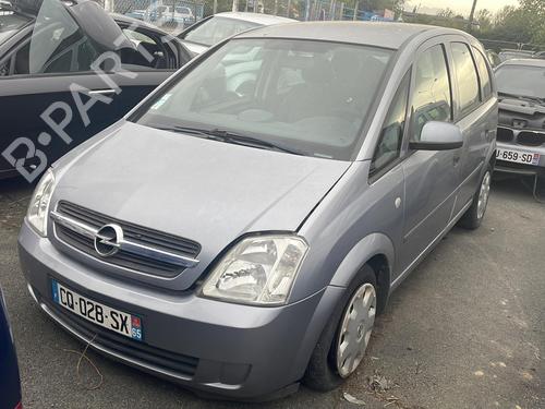 Right mirror OPEL MERIVA A MPV (X03) 1.7 CDTI (E75) | BP20911166C27 