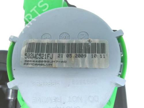 Front right belt tensioner OPEL AGILA B (H08) 1.0 (F68) | BP20911123C88 