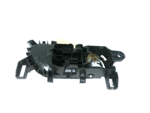 Rear left exterior door handle RENAULT KADJAR (HA_, HL_) 1.6 dCi 130 (HLA4) | BP20912757C130 