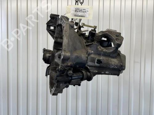 Gearbox PEUGEOT 208 I (CA_, CC_) 1.2 VTI 82 | BP20912205M3 