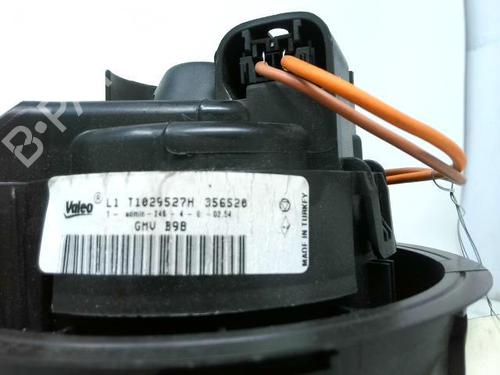 Used Heater blower motor Heater blower motor RENAULT CLIO IV (BH_) 1.5 dCi 90 (90 hp) 20912254 20912254