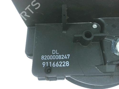 Front left lock OPEL VIVARO A Van (X83) 1.9 DTI (F7) | BP25873487C98 