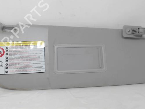 Højre solskærm CITROËN NEMO MPV 1.3 HDi 75 | BP20911451I2 
