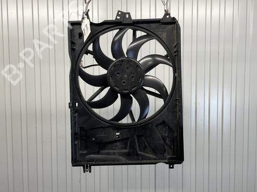 Used Radiator fan JEEP COMPASS (MP, M6, MV, M7) 1.3 Hybrid 4x4 (240 hp) 30162286