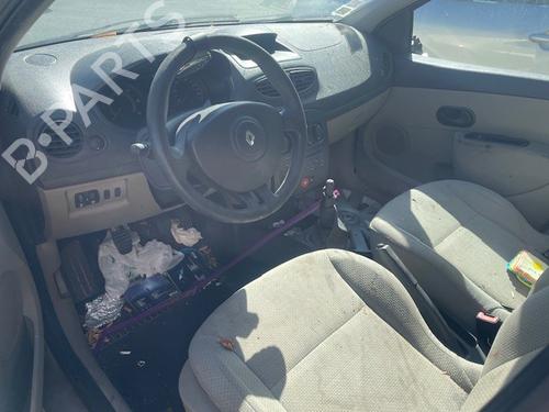 Left front fenders RENAULT CLIO III (BR0/1, CR0/1) 1.5 dCi (BR17, CR17) | BP31836953C41