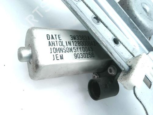 Front right window mechanism DACIA SANDERO 1.2 16V | BP29833085C23