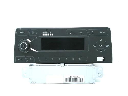 Used Radio PEUGEOT PARTNER Box Body/MPV (K9) 1.5 BlueHDi 100 (102 hp) 29178780
