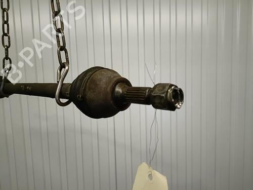 Used Right front driveshaft Right front driveshaft PEUGEOT 1007 (KM_) 1.4 (75 hp) 20912464 20912464