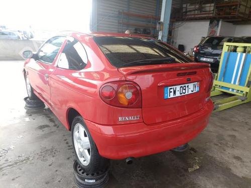 AC compressor RENAULT MEGANE I Coach (DA0/1_) 1.9 dCi (DA05, DA1F) | BP20914914M34 