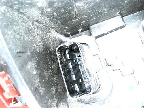 Right taillight RENAULT CLIO III (BR0/1, CR0/1) 1.2 16V Hi-Flex (BR1U, CR1U) | BP28952383C35 