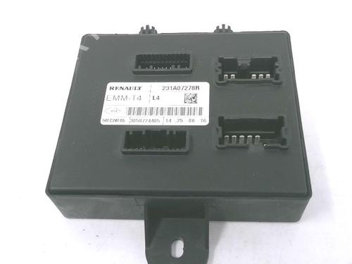 Electronic module RENAULT TWINGO III (BCM_, BCA_) 1.0 SCe 70 | BP39414885M83 - Image 5