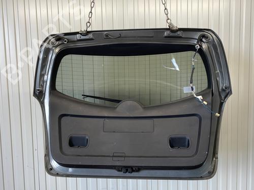 Tailgate TOYOTA COROLLA Verso (ZER_, ZZE12_, R1_) 2.2 D-4D (AUR10_, AUR10R) | BP27486271C6 