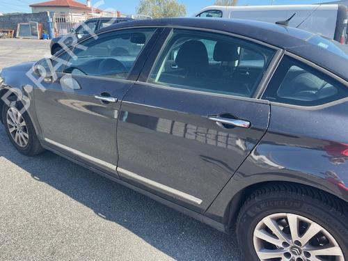 Left sun visor CITROËN C5 III (RD_) 1.6 HDi 110 (RD9HL0, RD9HR8, RD9HRA) | BP29243485I1  - Image 12