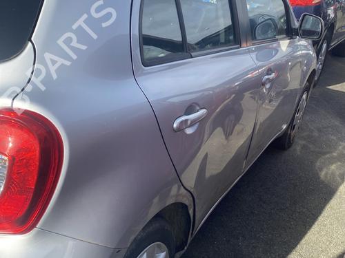 Left front window switch NISSAN MICRA IV (K13K, K13KK) 1.2 | BP26463535I27 - Image 4