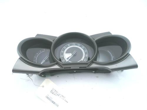 Used Instrument cluster CITROËN C3 II (SC_) 1.2 VTi 82 (82 hp) 29599858