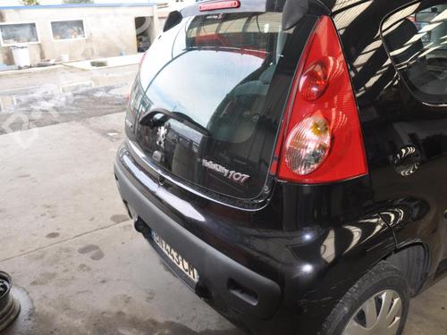 Front left window mechanism PEUGEOT 107 (PM_, PN_) 1.4 HDi | BP22097941C22 
