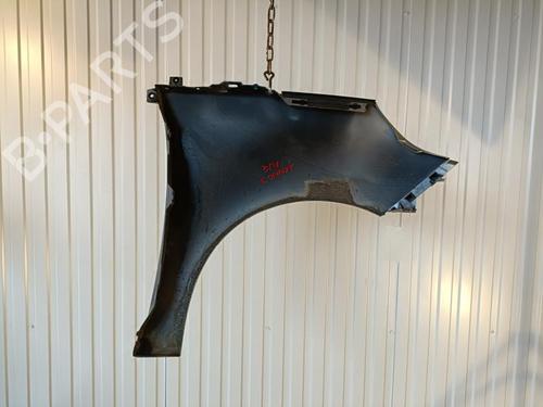 Used Left front fenders RENAULT SCÉNIC III (JZ0/1_) 1.5 dCi (110 hp) 20917140