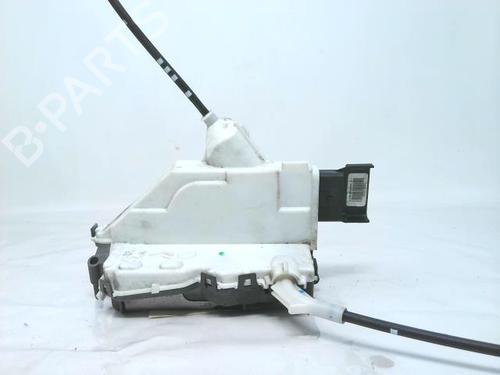 Front right lock CITROËN C3 II (SC_) 1.4 HDi 70 (SC8HZC, SC8HR0, SC8HP4) | BP20912700C97 