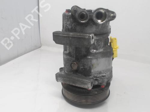AC compressor CITROËN C3 I (FC_, FN_) 1.4 HDi | BP22100405M34 