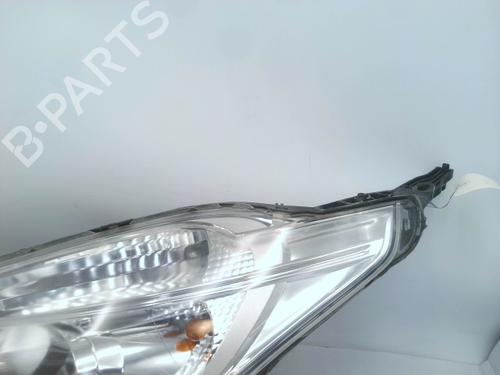 Left headlight PEUGEOT 208 I (CA_, CC_) 1.2 VTI 82 | BP27338504C28 