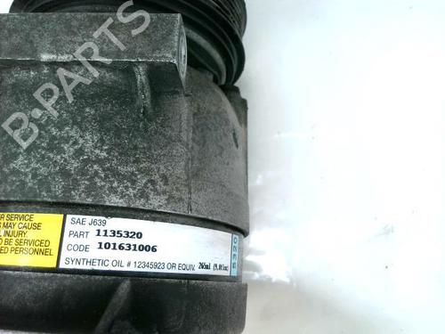 AC-Kompressor RENAULT LAGUNA II (BG0/1_) 1.9 dCi (BG08, BG0G) | BP20914581M34 