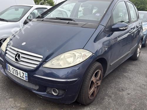 Left headlight MERCEDES-BENZ A-CLASS (W169) A 180 CDI (169.007, 169.307) | BP27682010C28  - Image 13