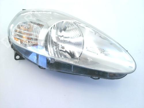Right headlight FIAT GRANDE PUNTO (199_) 1.3 D Multijet | BP27837973C29 