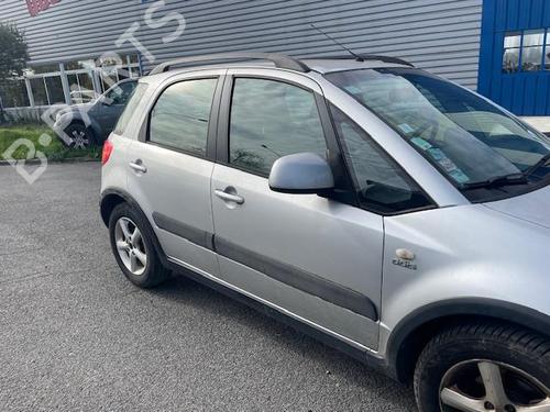 Steering wheel SUZUKI SX4 (EY, GY) 1.6 DDIS (RW416D) | BP24330955C49  - Image 11