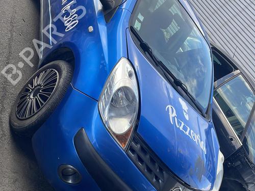 Climate control NISSAN NOTE (E11, NE11) 1.5 dCi | BP22099644I5  - Image 11