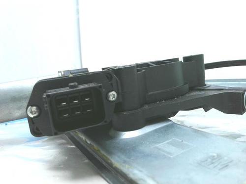 Front right window mechanism OPEL CORSA D (S07) 1.2 LPG (L08, L68) | BP20912651C23 