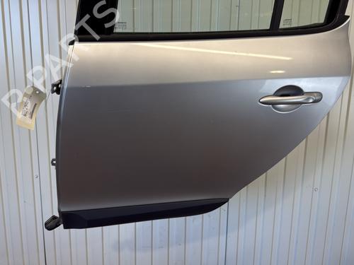 Left rear door RENAULT MEGANE III Hatchback (BZ0/1_, B3_) 1.9 dCi (BZ0N, BZ0J) | BP29204736C4 