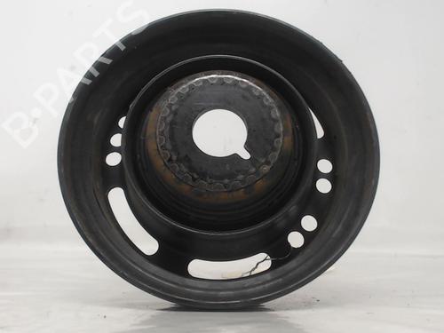 Used Pulley OPEL ASTRA H TwinTop (A04) 1.6 (L67) (105 hp) 22100595