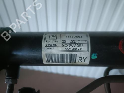 Used Steering rack Steering rack CHEVROLET CRUZE (J300) 2.0 CDI (163 hp) 22099505 22099505