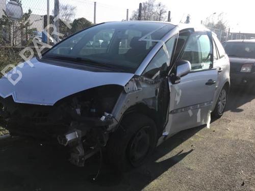 Front right window mechanism CITROËN C4 Picasso I MPV (UD_) 1.6 HDi | BP20917400C23 