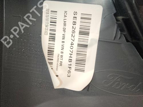 Venstre bakpanel FORD RANGER (TKE) 3.2 TDCi 4x4 | BP39152602C60 - Image 4