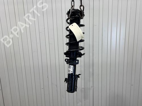 Used Right front shock absorber Right front shock absorber FORD FIESTA VII Van 1.0 EcoBoost Flex (95 hp) 29563968 29563968
