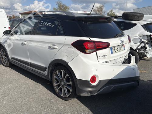 Front left panel HYUNDAI i20 II (GB, IB) 1.0 T-GDI | BP29614864C58 - Image 11