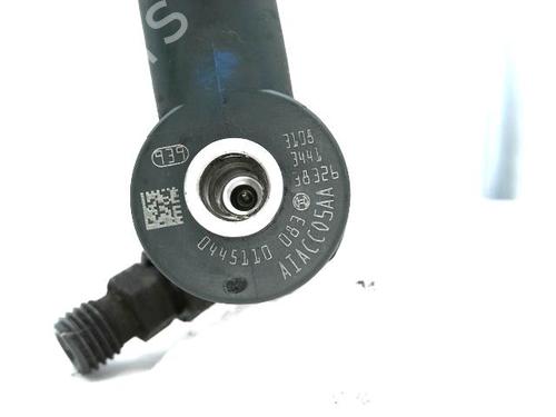 Used Injector Injector FIAT PUNTO (188_) 1.3 JTD 16V (70 hp) 21667248 21667248