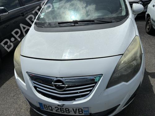 Left front driveshaft OPEL MERIVA B MPV (S10) 1.7 CDTI (75) | BP36078099M38 - Image 11
