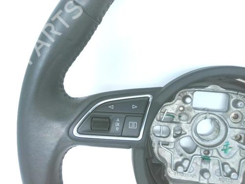 Steering wheel AUDI A1 Sportback (8XA, 8XF) 1.0 TFSI | BP26618850C49 