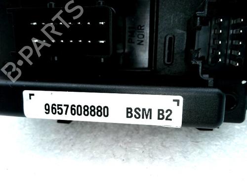 Fuse box PEUGEOT 206+ (2L_, 2M_) 1.4 HDi eco 70 | BP24446674E1