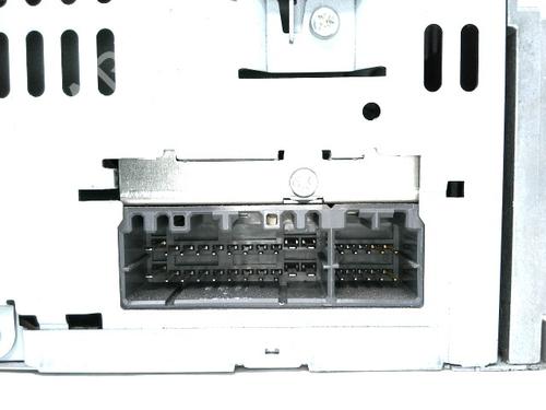 Radio JEEP COMPASS (MK49) 2.0 CRD 4x4 | BP29572190E6 